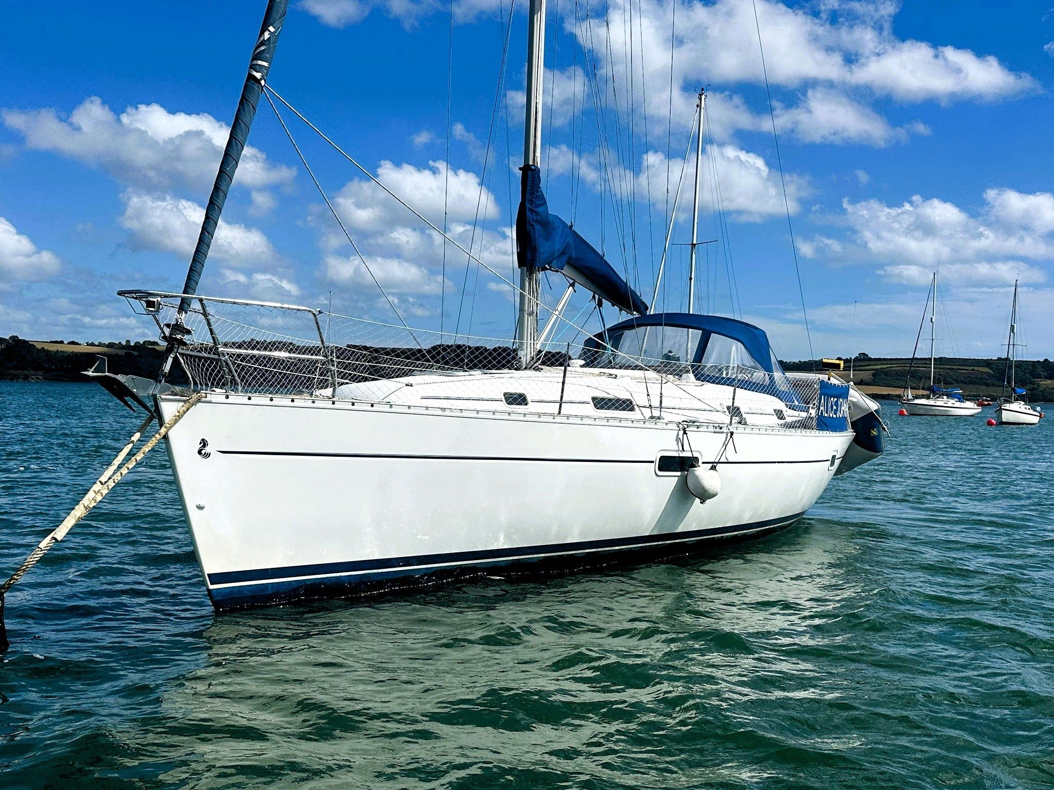 2001 Beneteau Oceanis Clipper 361