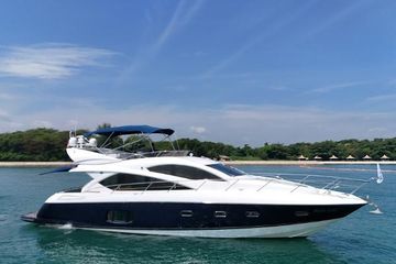 2009 Sunseeker Manhattan 60