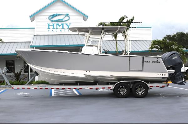 2025 Sea Born SX281