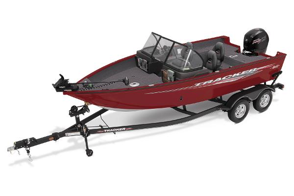 Tracker Pro Guide V-175 WT
