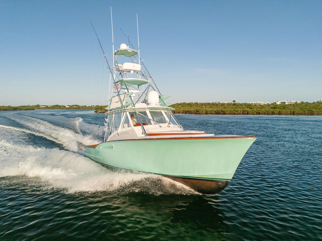 2003 Rybovich Express