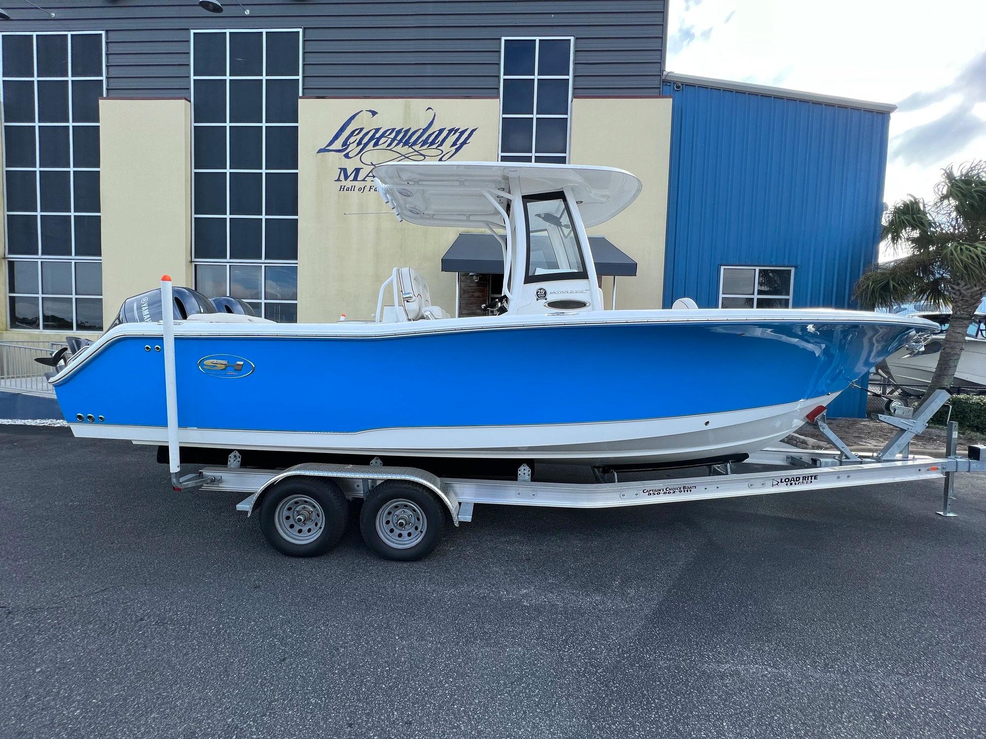 2021 Sea Hunt Ultra 275 SE