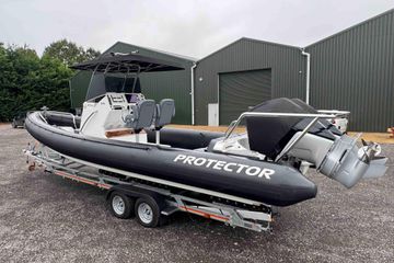 2022 Protector 310 Chase