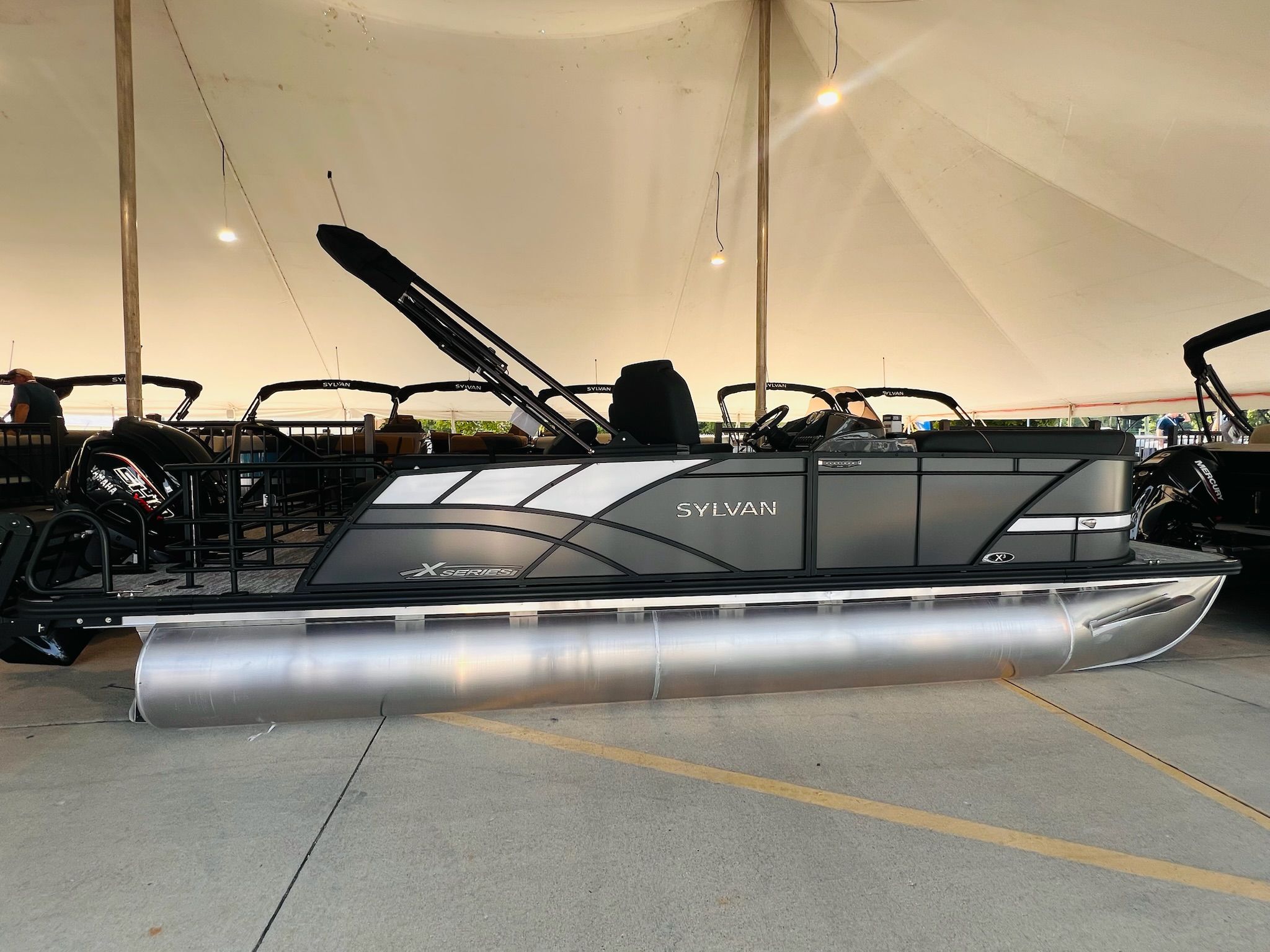 2026 Sylvan X3 CLZ DH Mirage - Platinum Pkg