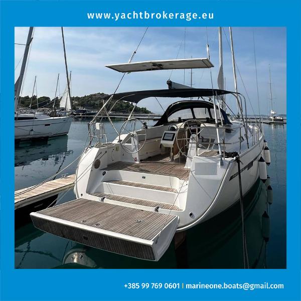 2015 Bavaria Cruiser 51