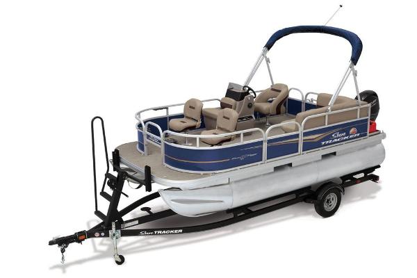 Sun Tracker BASS BUGGY 16 XL SELECT Manufacturer Provided Image