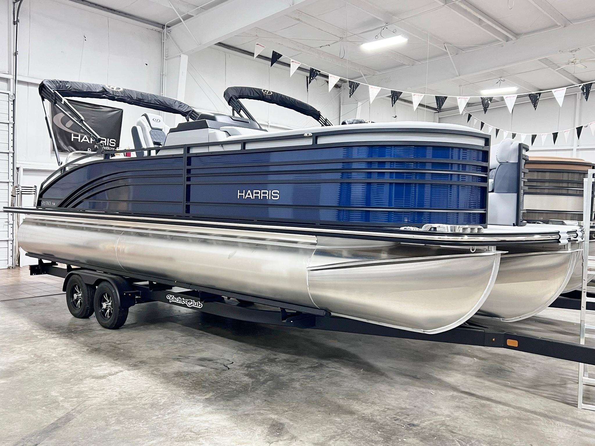 2022 Harris Solstice 250 SL 300HP, Jeffersonville Indiana - boats.com