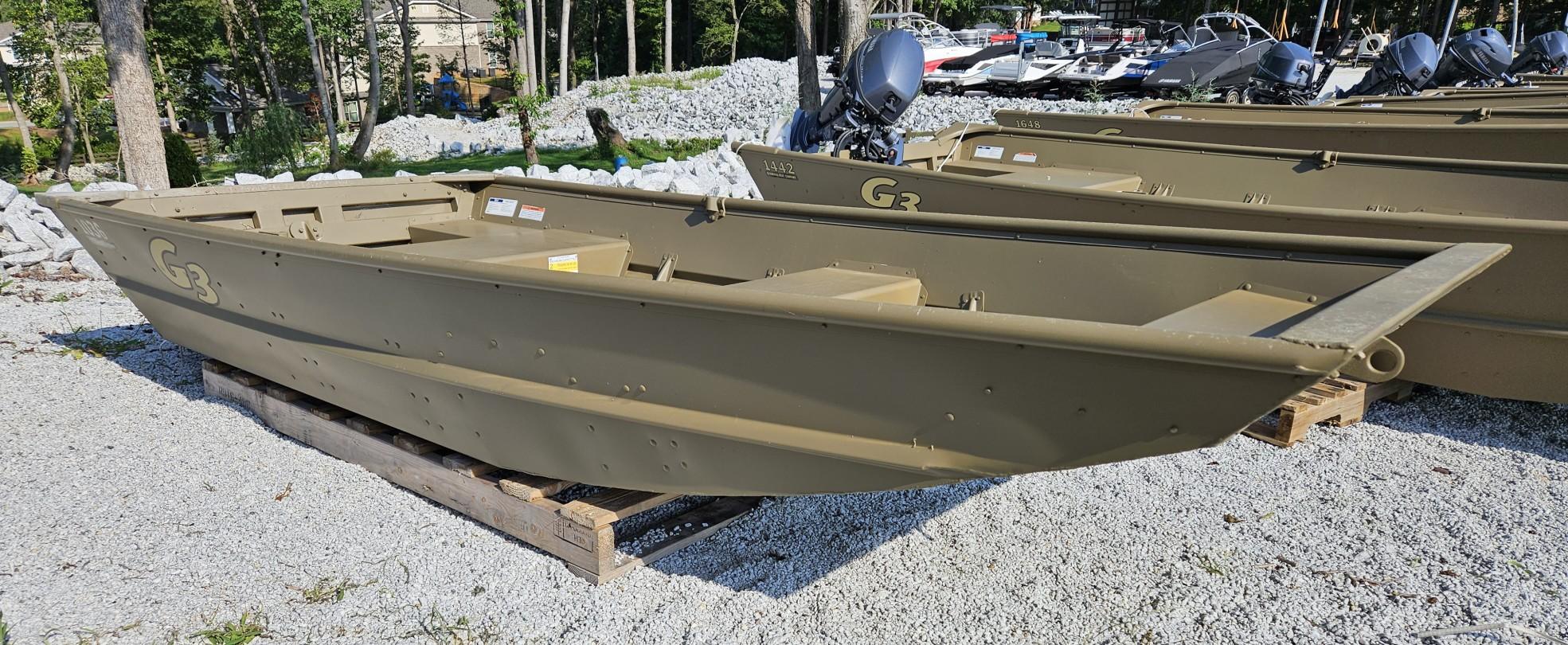 G3 G3 1036 jon boats for sale