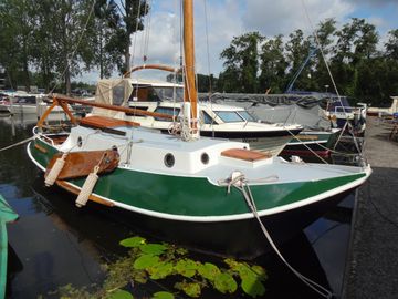 1978 Zeeschouw 8.00 Zeeuwsche Schouw
