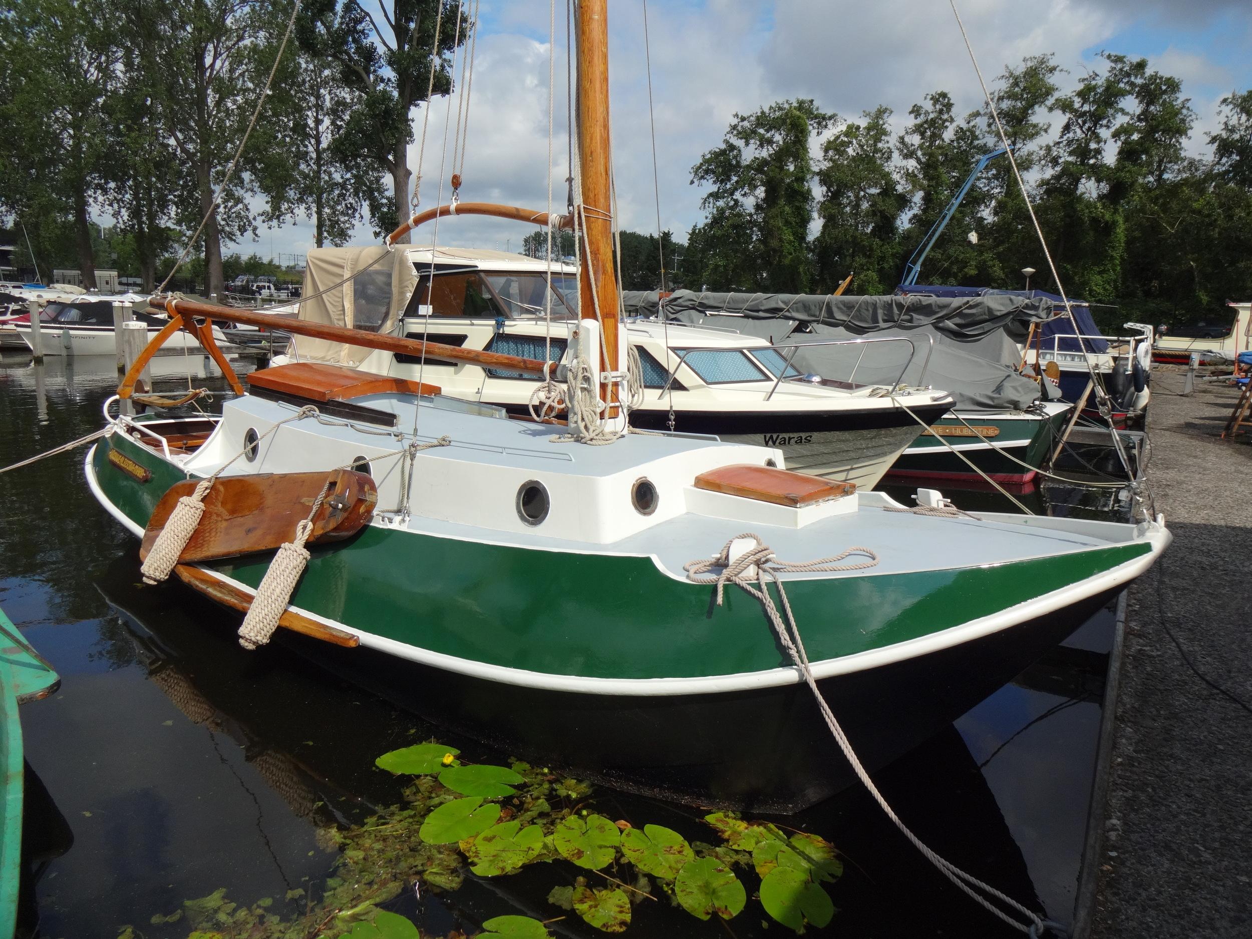 1978 Zeeschouw 8.00 Zeeuwsche Schouw