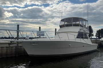 1985 Viking 41 Convertible