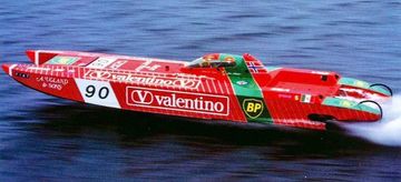 1993 Custom BP Valentino