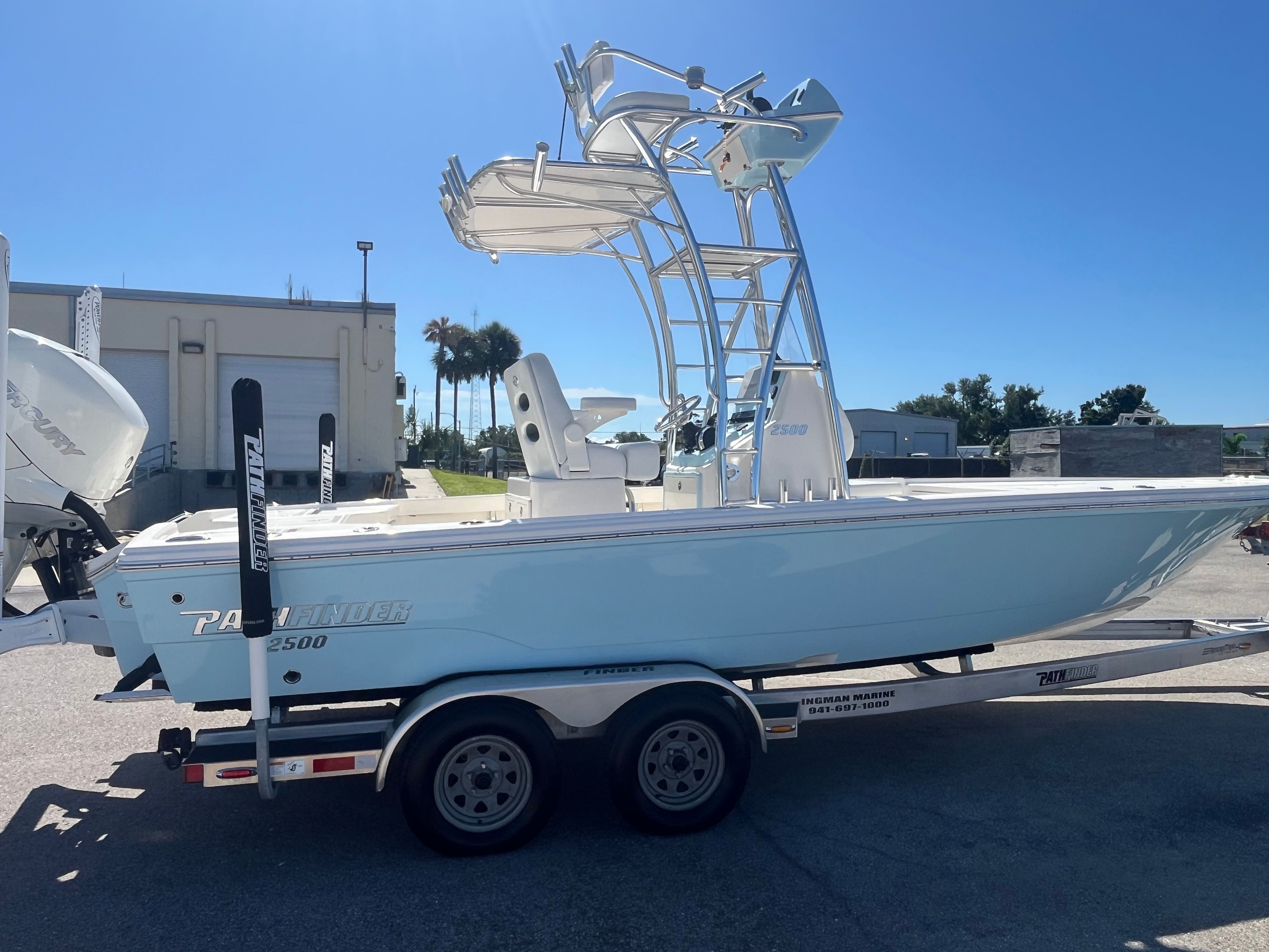 2023 Pathfinder 2500 Hybrid