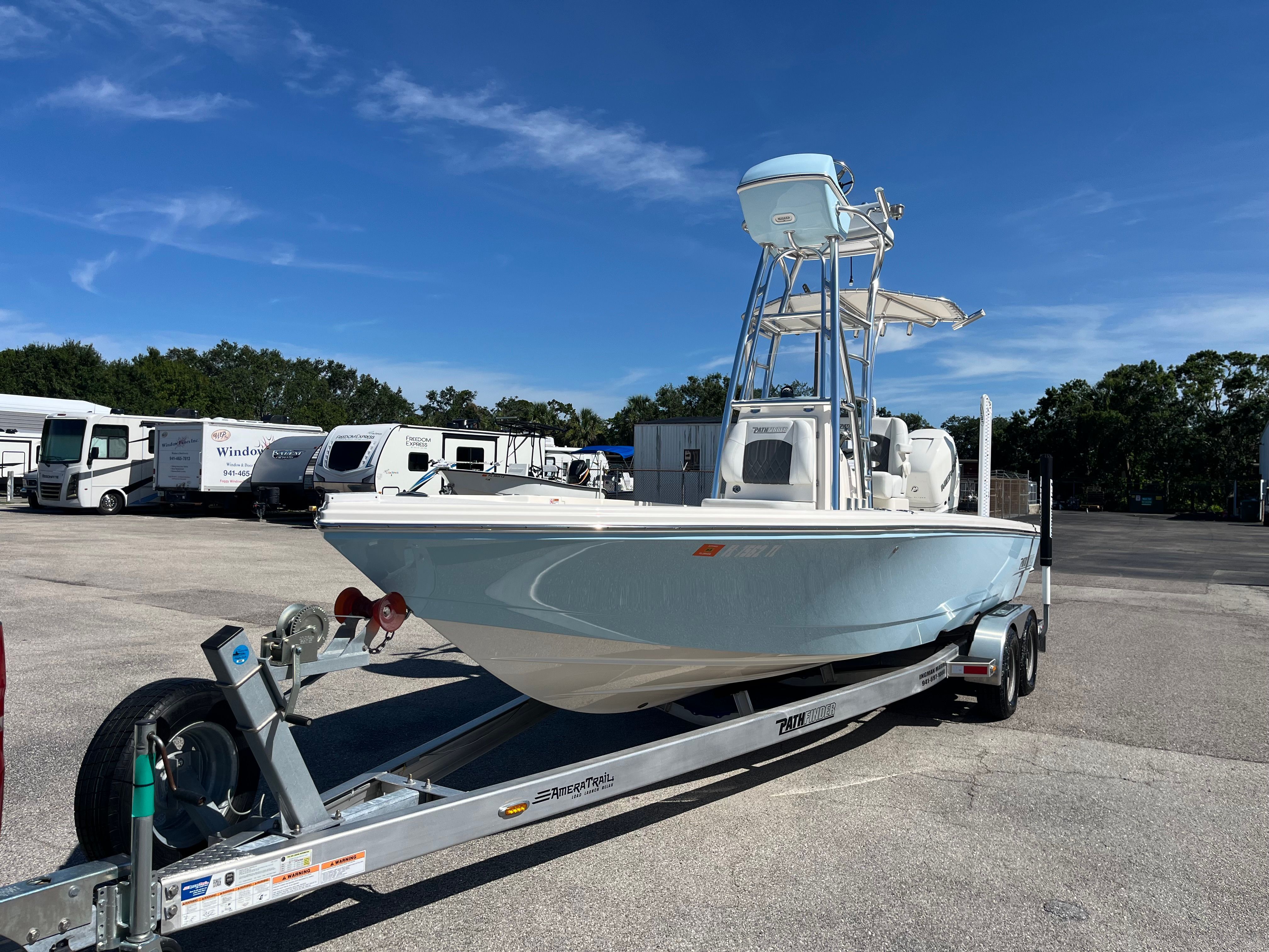 2023 Pathfinder 2500 Hybrid