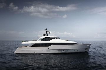 2023 Sanlorenzo SD 96