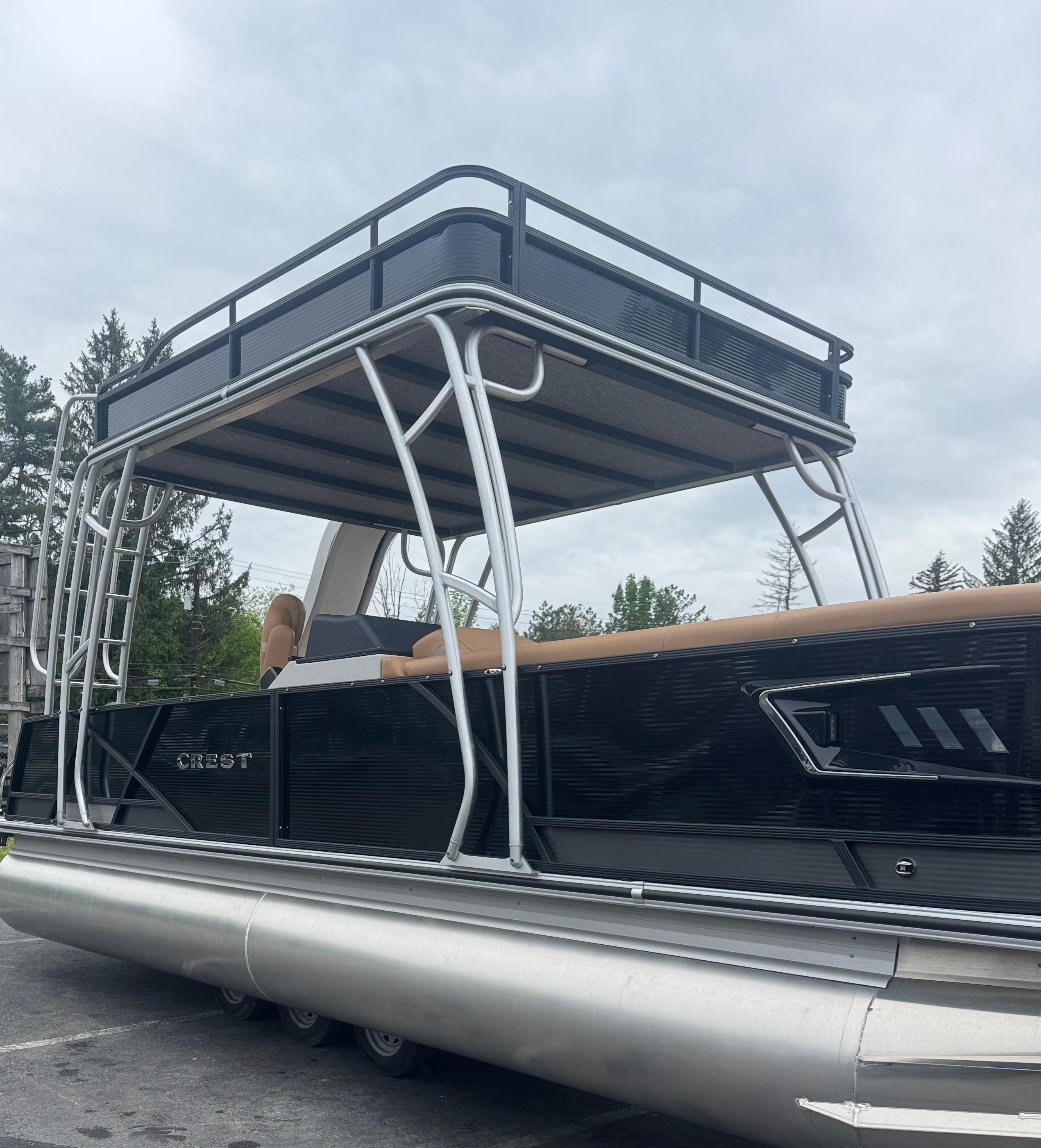 2025 Crest Caribbean LX 250