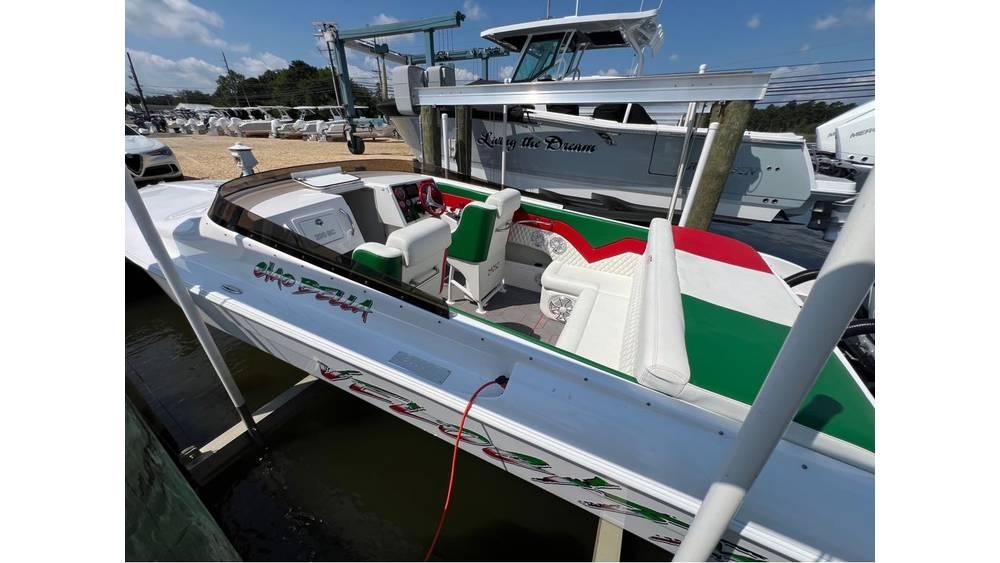 1997 Donzi 22ZX, Barrington New Jersey - boats.com