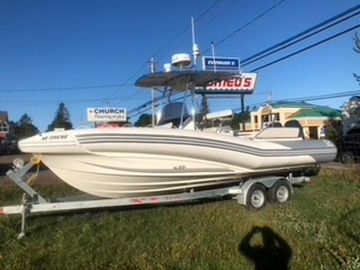 2020 Zodiac N-ZO 760