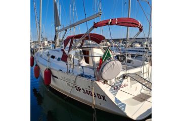 2004 Beneteau Oceanis Clipper 373