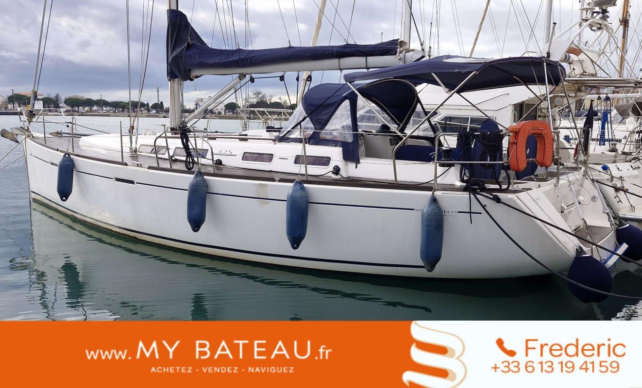 2007 Dufour 425 Grand Large