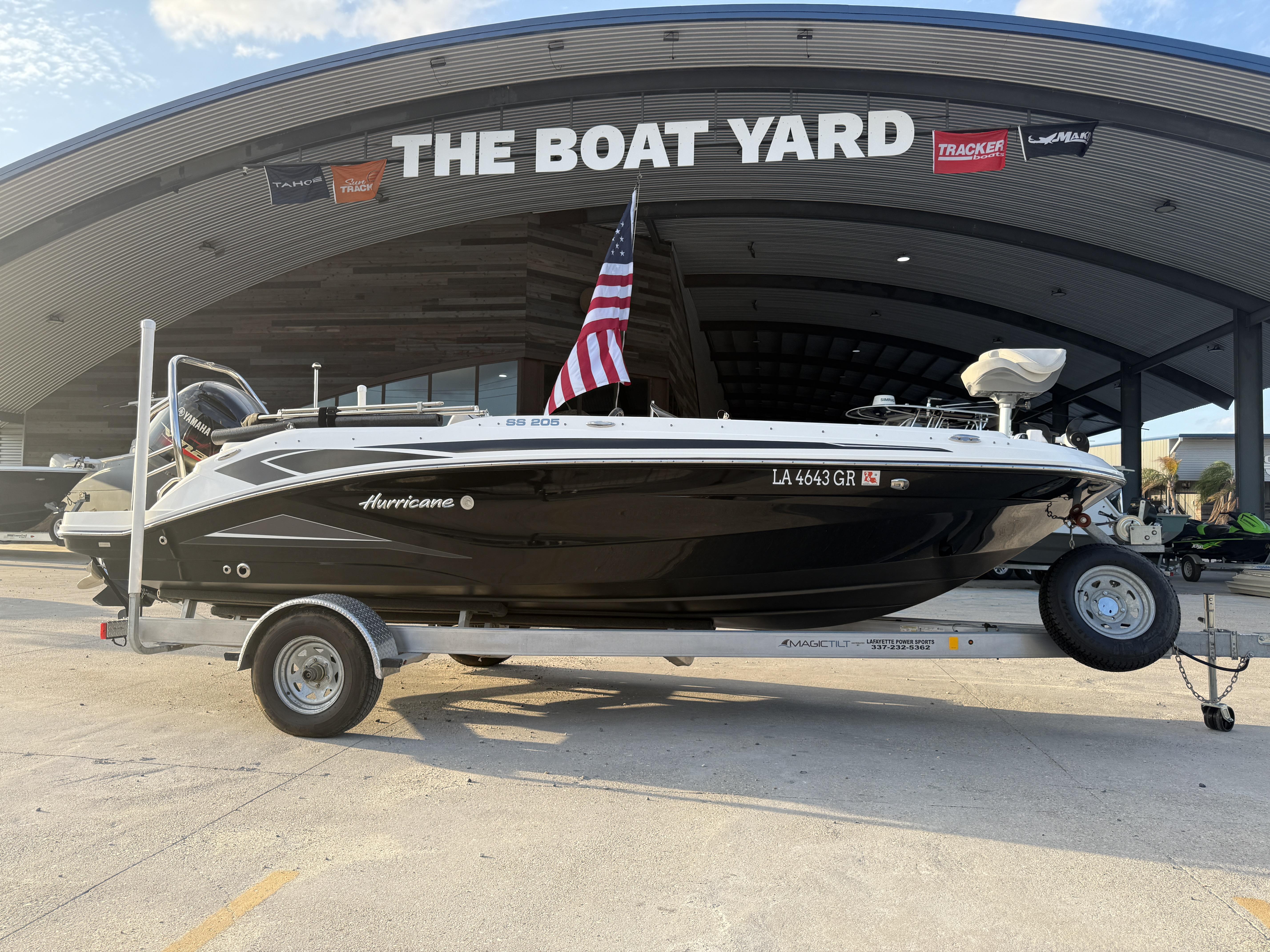 2022 Hurricane SS205