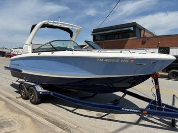 2023 Chaparral 267 SSX