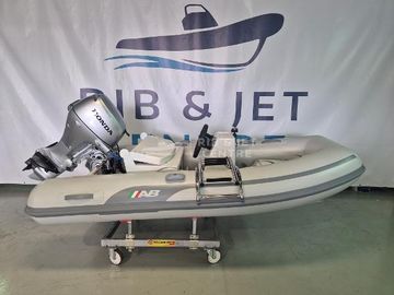 2024 AB Inflatables Lammina 9 AL