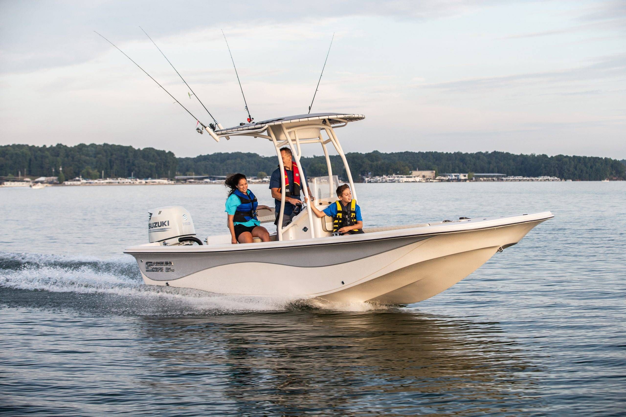 2026 Carolina Skiff 21 LS