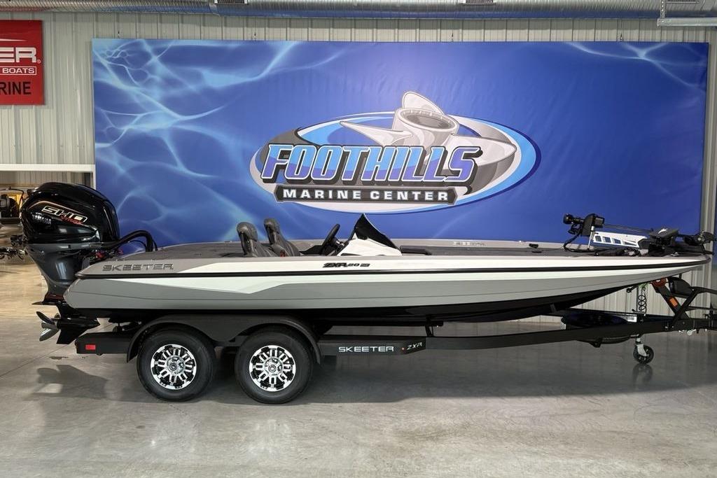 2026 Skeeter ZXR20 SE