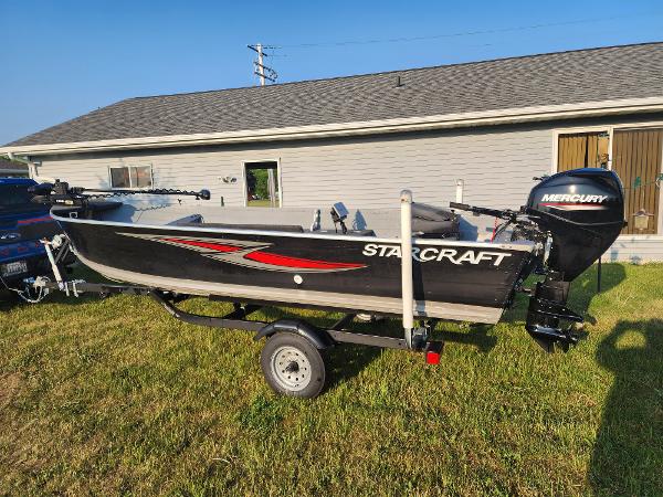 Starcraft 16 SF DLX boats for sale - boats.com