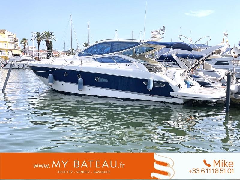 2007 Cranchi Mediterranee 43