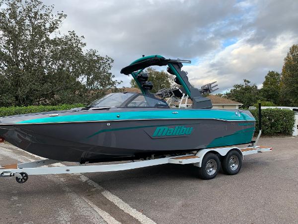 2021 Malibu Wakesetter 23 LSV
