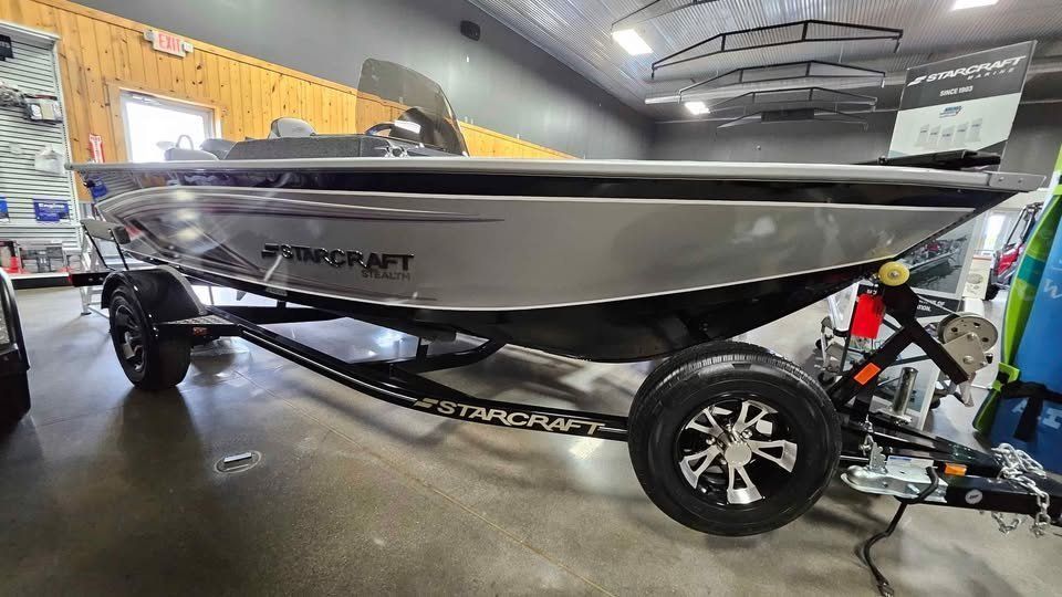 2024 Starcraft Stealth 166 SC