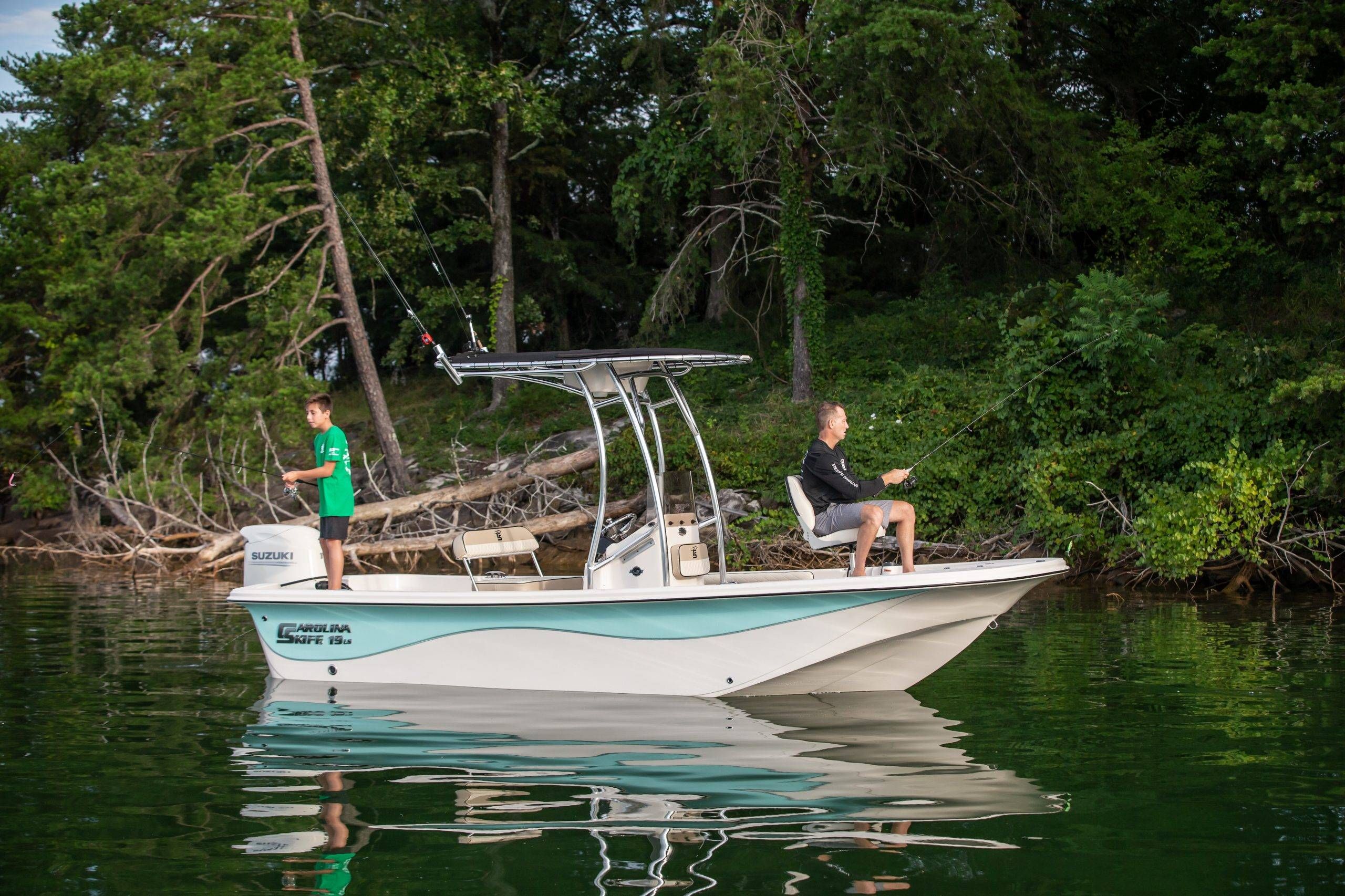 2026 Carolina Skiff 19 LS