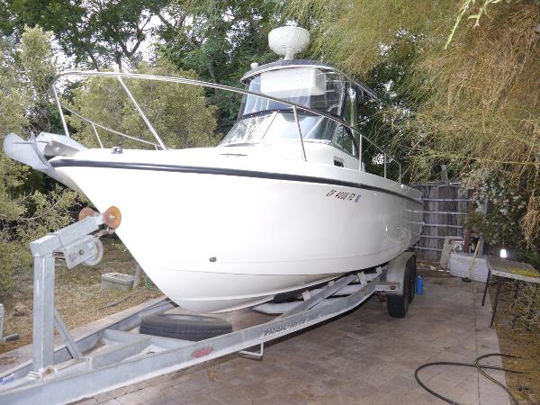 Shamrock 246 Walkaround boats for sale - boats.com