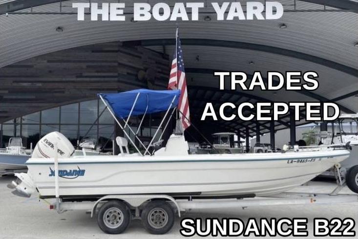 2008 Sundance B Series B22CC