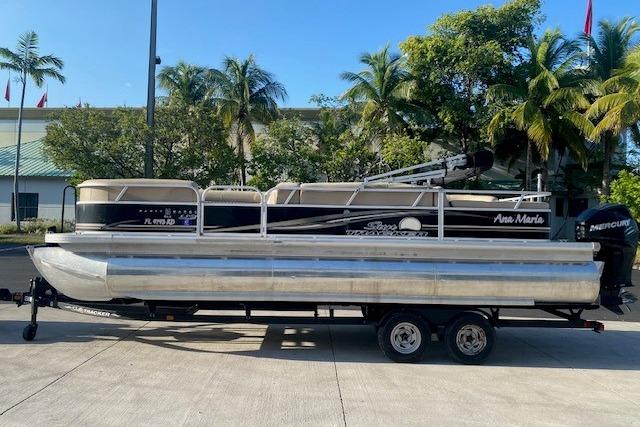 2014 Sun Tracker SPB24XP3