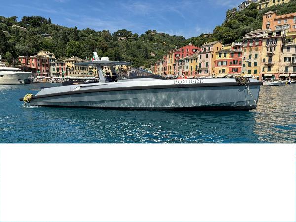 Wally WALLY TENDER 48