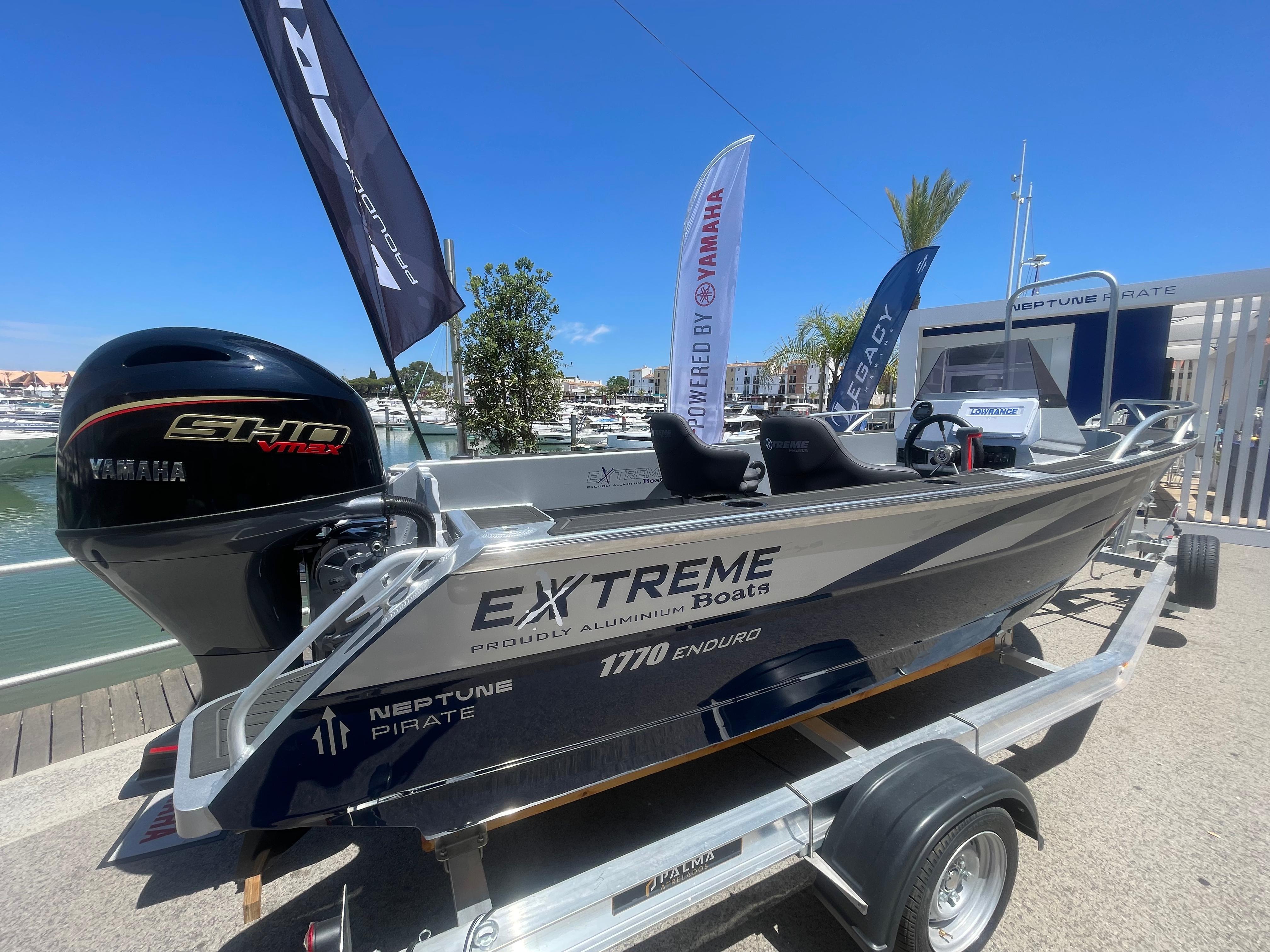2024 Extreme Boats 1770 Enduro