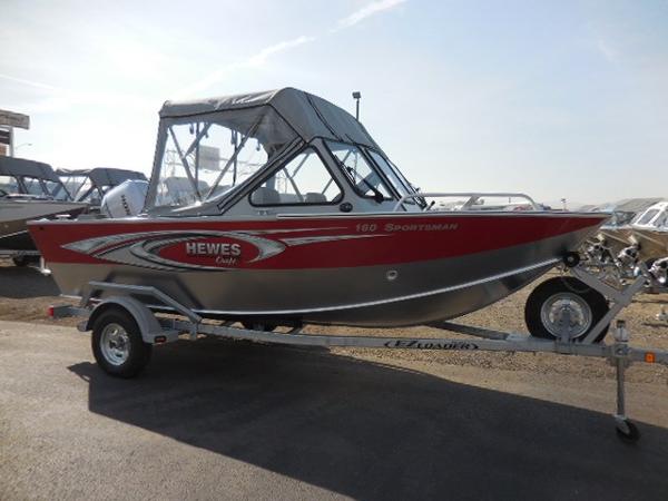 2016 Hewescraft 160 Sportsman, PASCO United States - boats.com