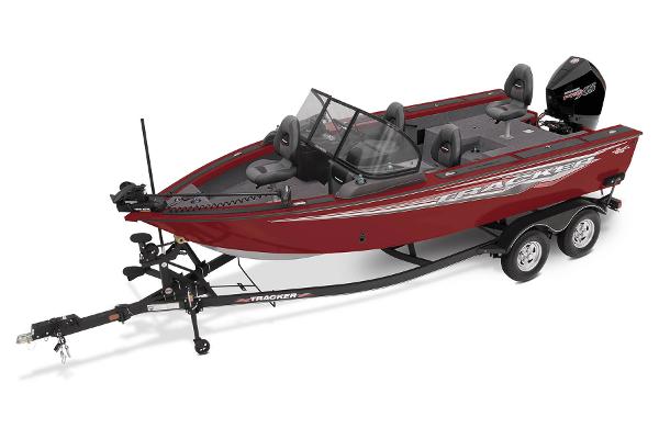 Tracker Targa V-18 WT