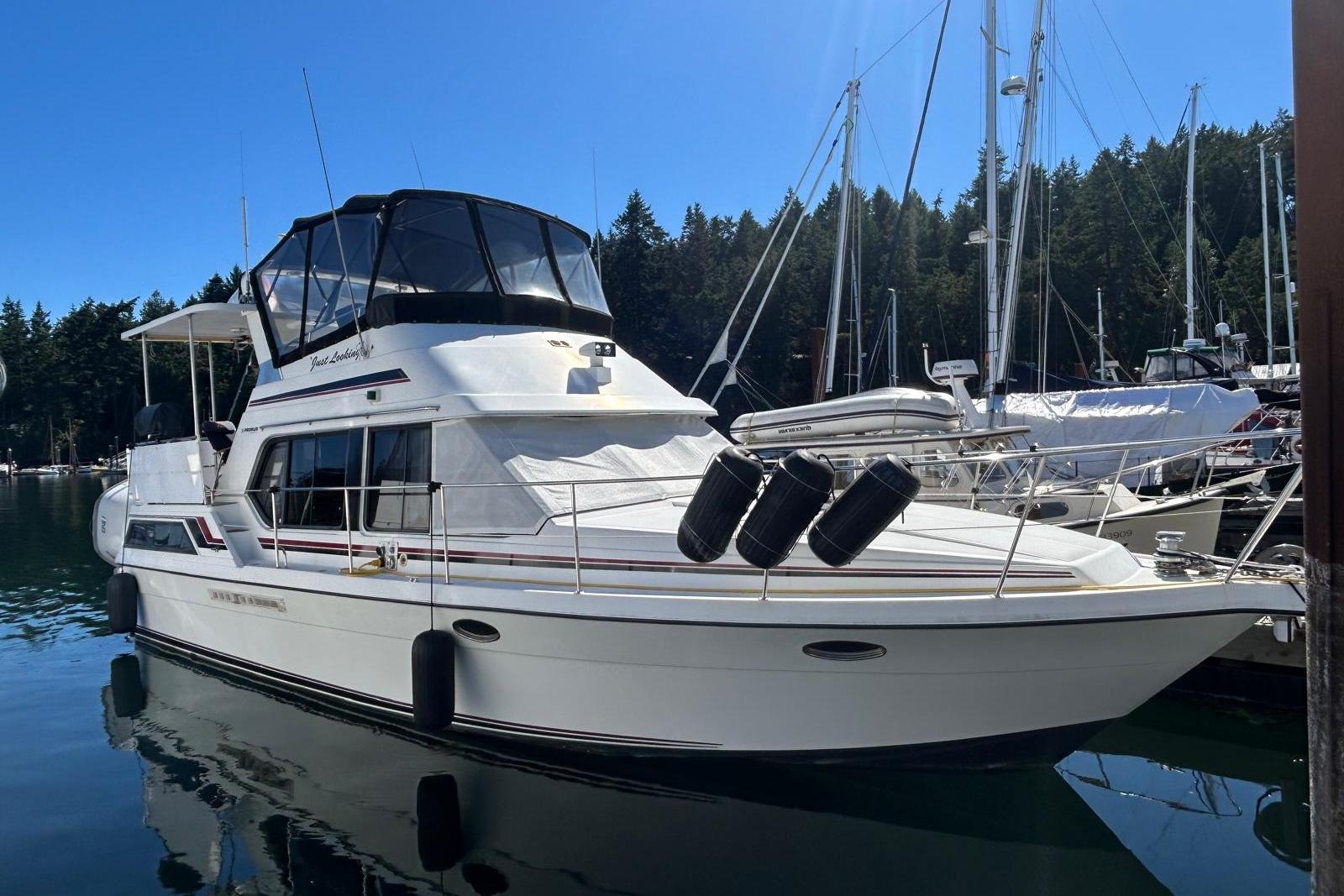 1991 Prowler 12M Sundeck