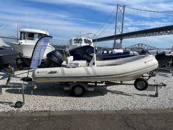 2004 Apex 14