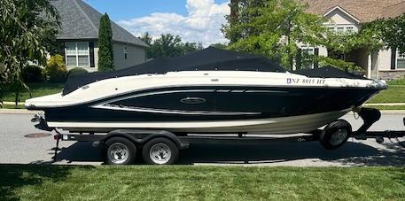 2018 Sea Ray SPX 230