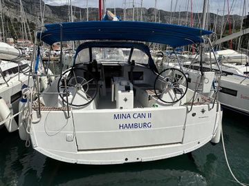 2020 Jeanneau Sun Odyssey 410