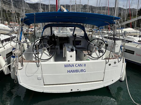 2020 Jeanneau Sun Odyssey 410