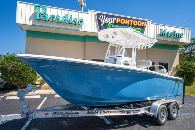 2025 Sea Pro 225 Sandbar