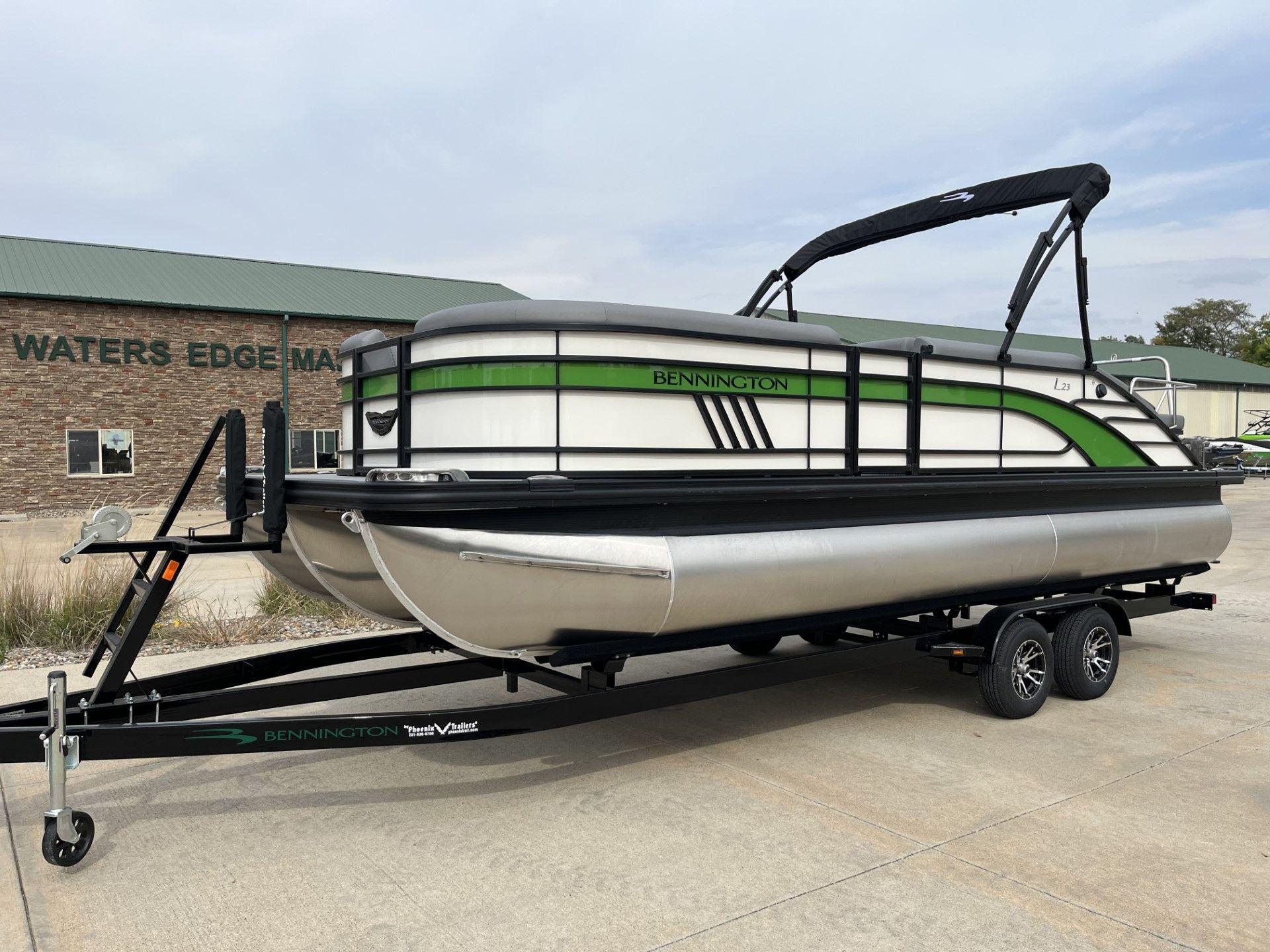2024 Bennington 23 LSB