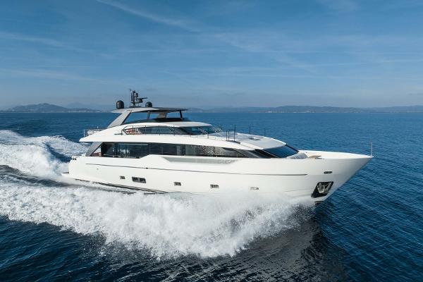 2022 Sanlorenzo SL90 Asymmetric