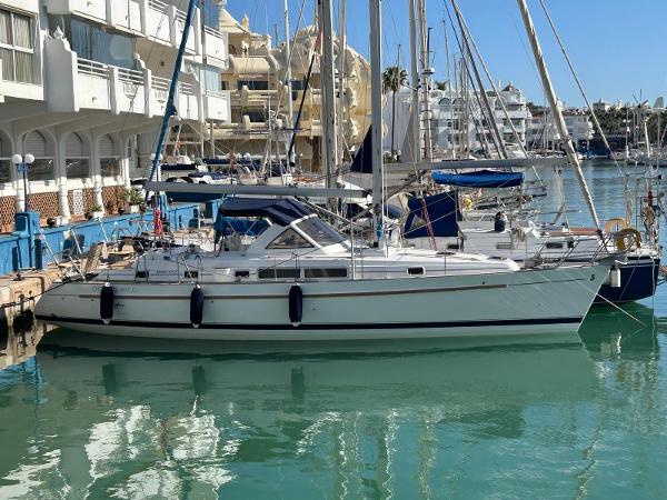 2000 Beneteau Oceanis 40 CC